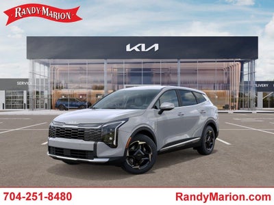 2027 Kia Sportage EX
