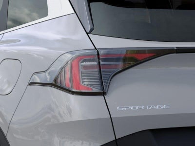 2027 Kia Sportage EX