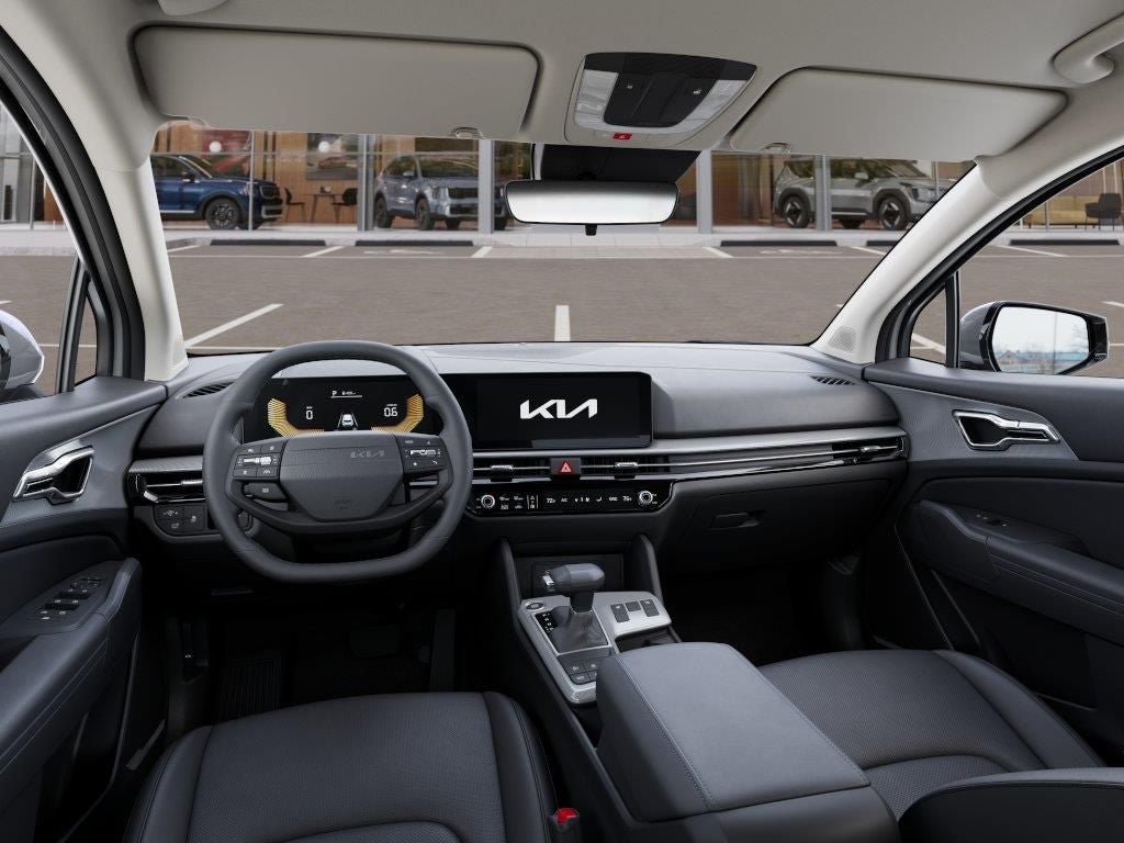 2027 Kia Sportage EX