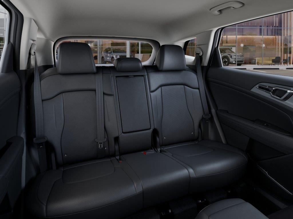 2027 Kia Sportage EX