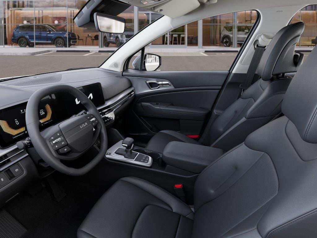 2027 Kia Sportage EX