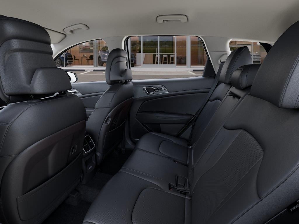 2027 Kia Sportage EX