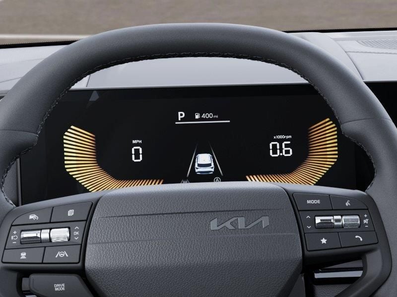 2027 Kia Sportage EX