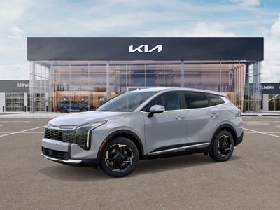 2027 Kia Sportage EX