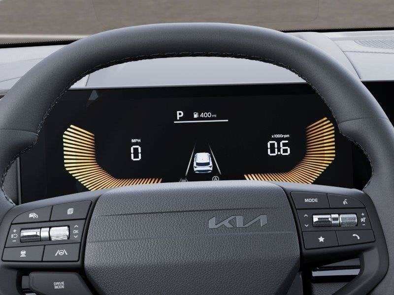 2027 Kia Sportage EX