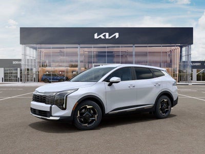 2027 Kia Sportage EX