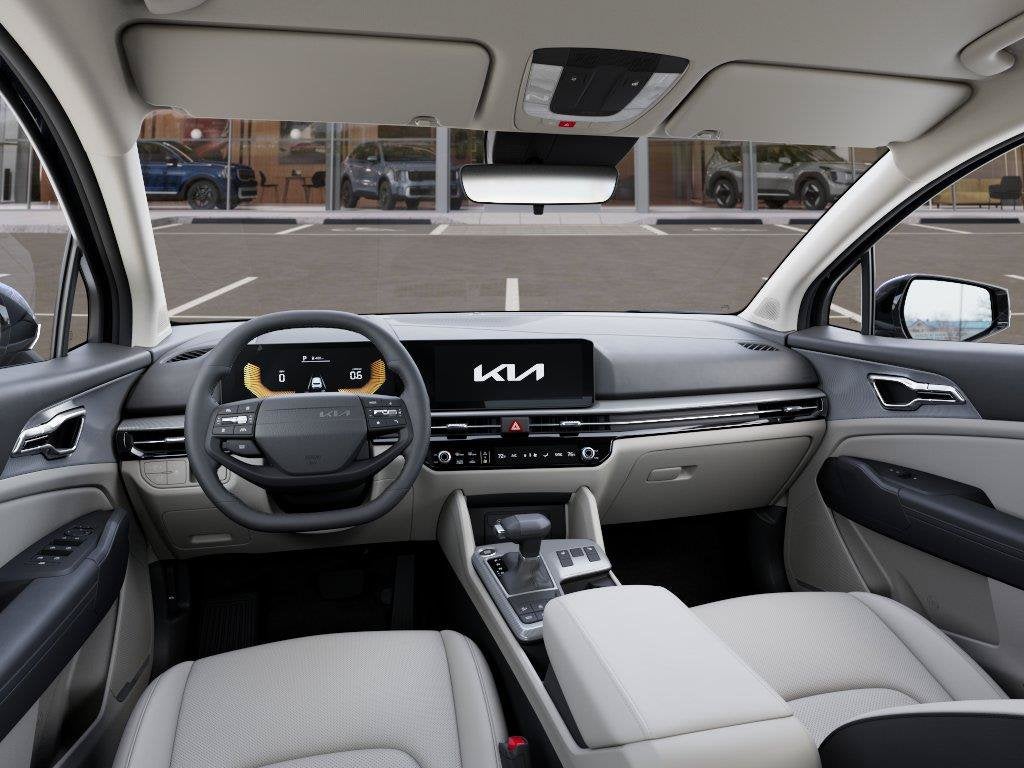 2027 Kia Sportage EX