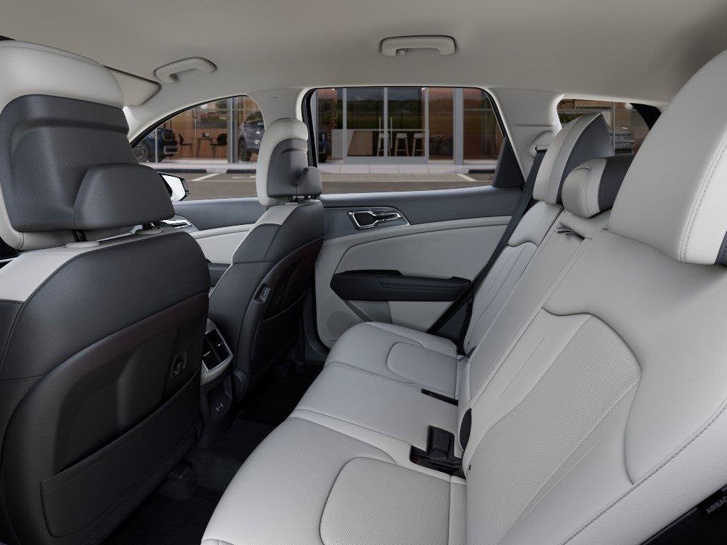 2027 Kia Sportage EX