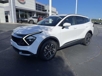2023 Kia Sportage EX