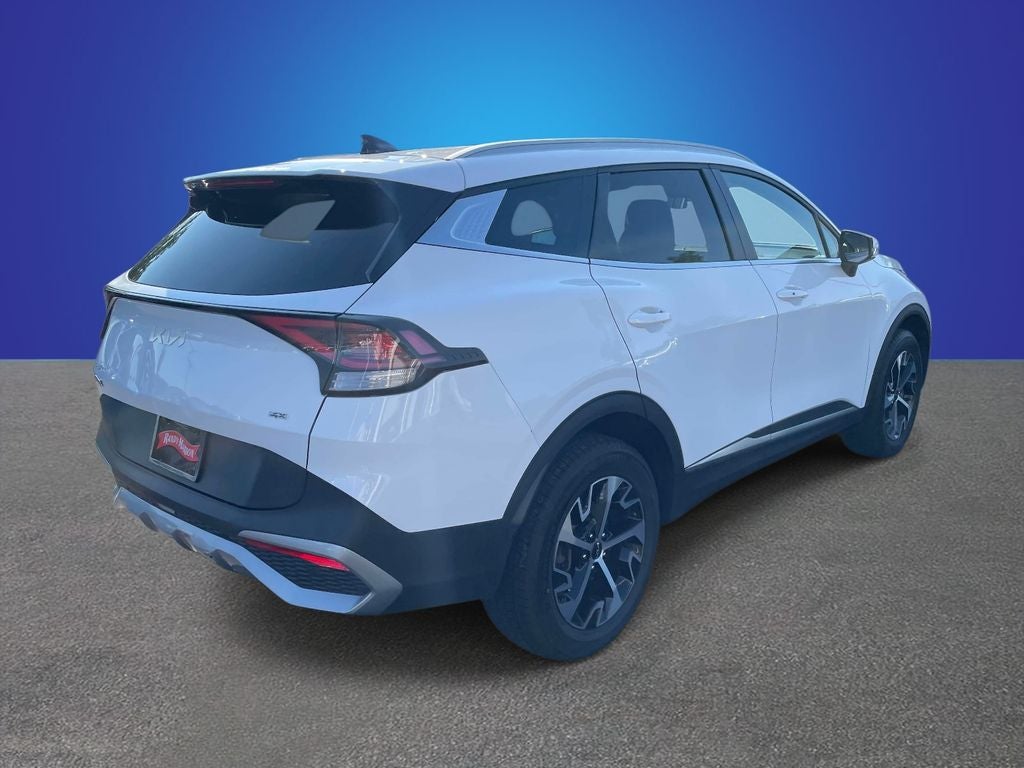 2023 Kia Sportage EX