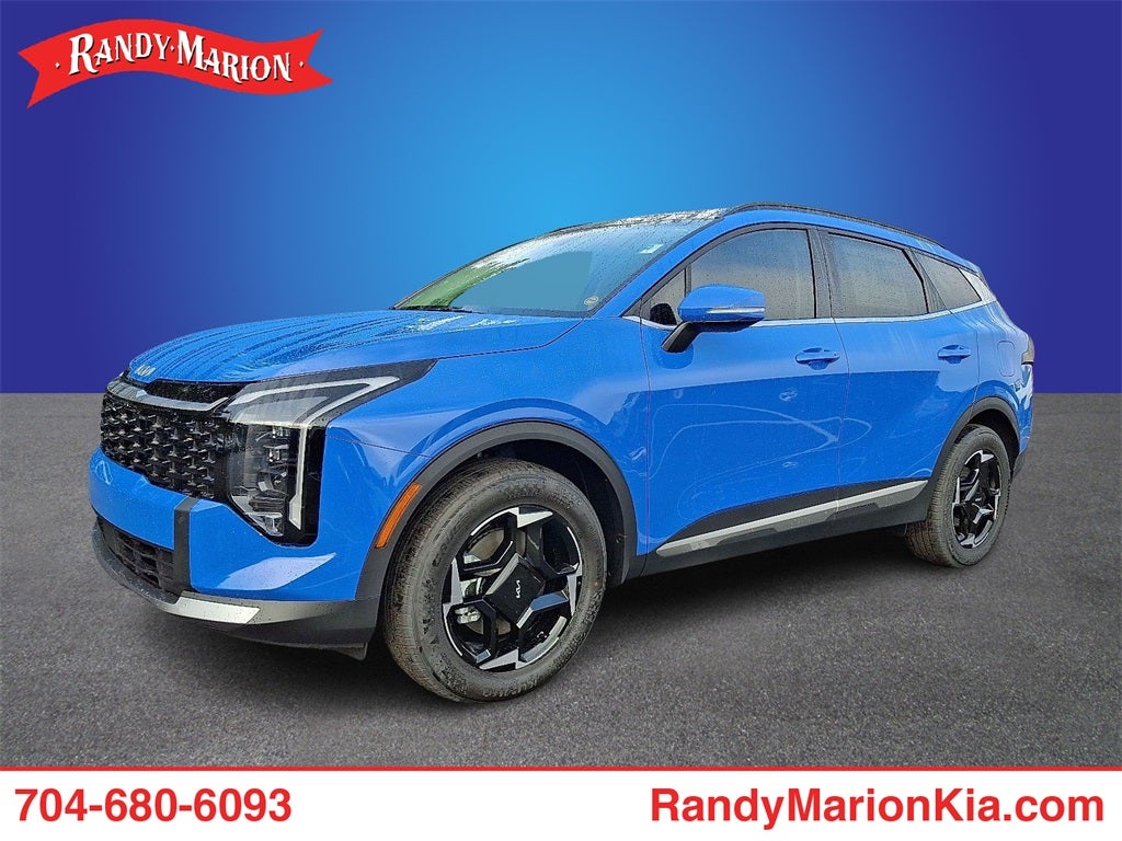 2026 Kia Sportage EX