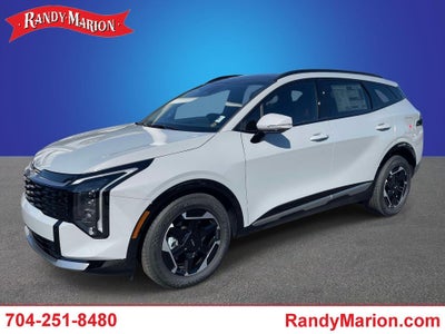 2026 Kia Sportage SX