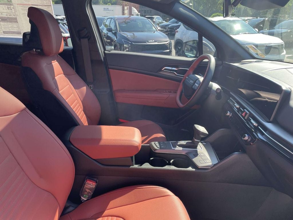 2026 Kia Sportage SX