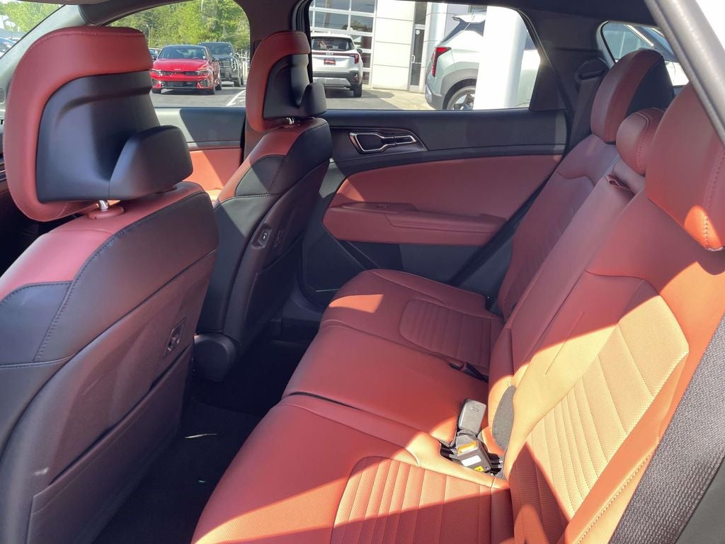 2026 Kia Sportage SX
