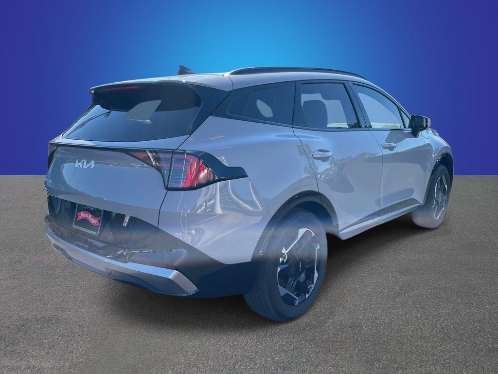 2026 Kia Sportage SX