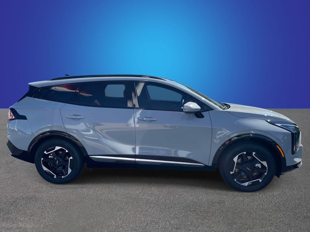 2026 Kia Sportage SX