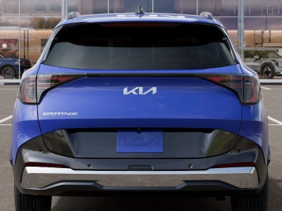 2026 Kia Sportage SX