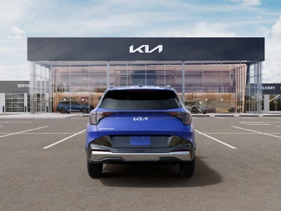 2026 Kia Sportage SX