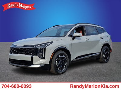 2026 Kia Sportage SX