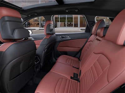 2026 Kia Sportage SX