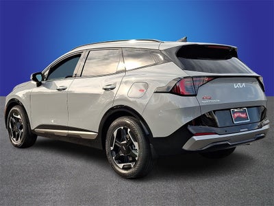 2026 Kia Sportage SX