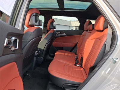 2026 Kia Sportage SX