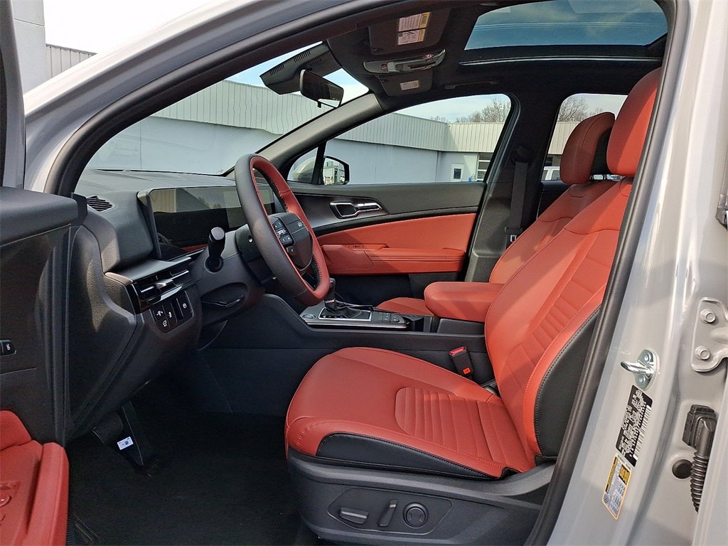 2026 Kia Sportage SX