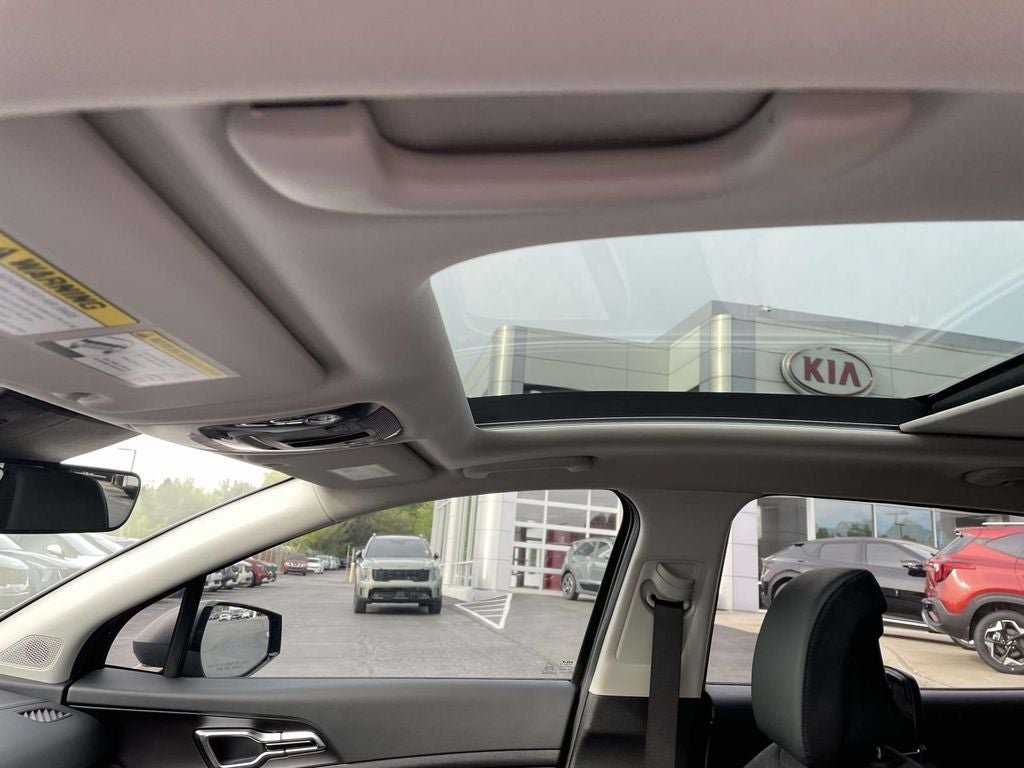 2026 Kia Sportage SX-Prestige