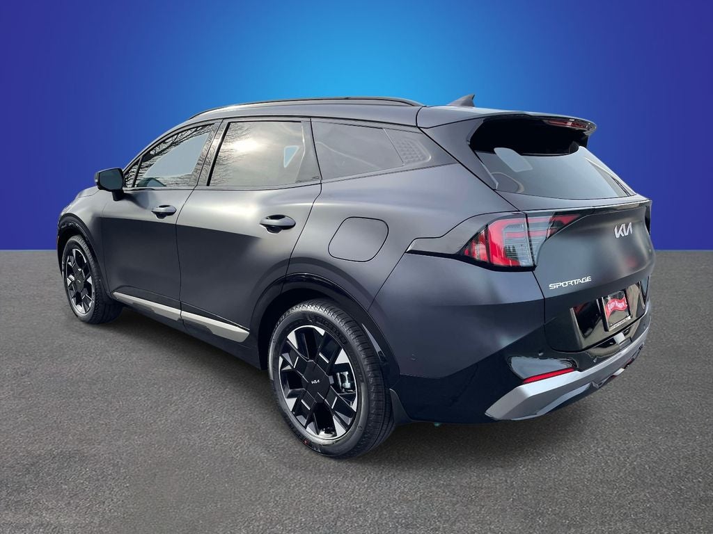 2026 Kia Sportage SX-Prestige