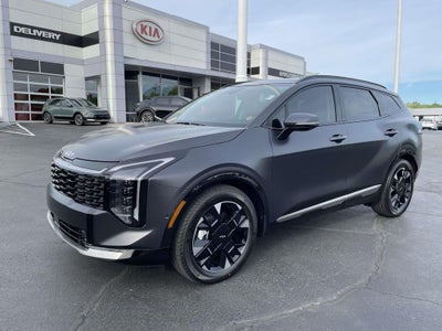 2026 Kia Sportage SX-Prestige