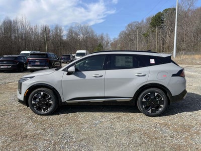 2026 Kia Sportage SX-Prestige