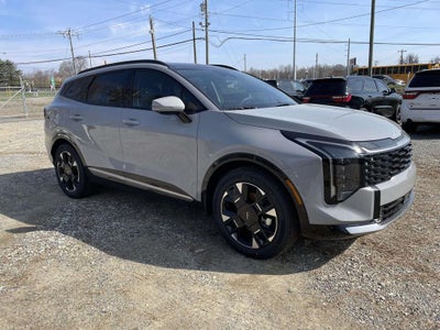 2026 Kia Sportage SX-Prestige