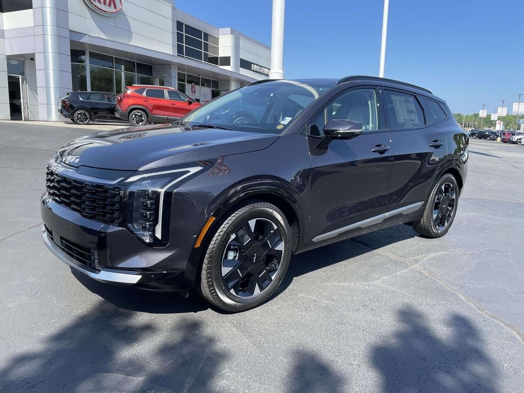 2026 Kia Sportage SX-Prestige