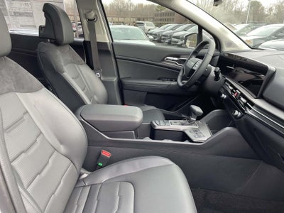 2026 Kia Sportage SX-Prestige