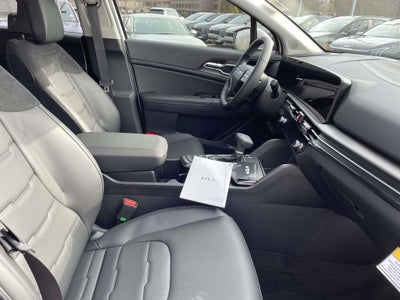 2026 Kia Sportage SX-Prestige