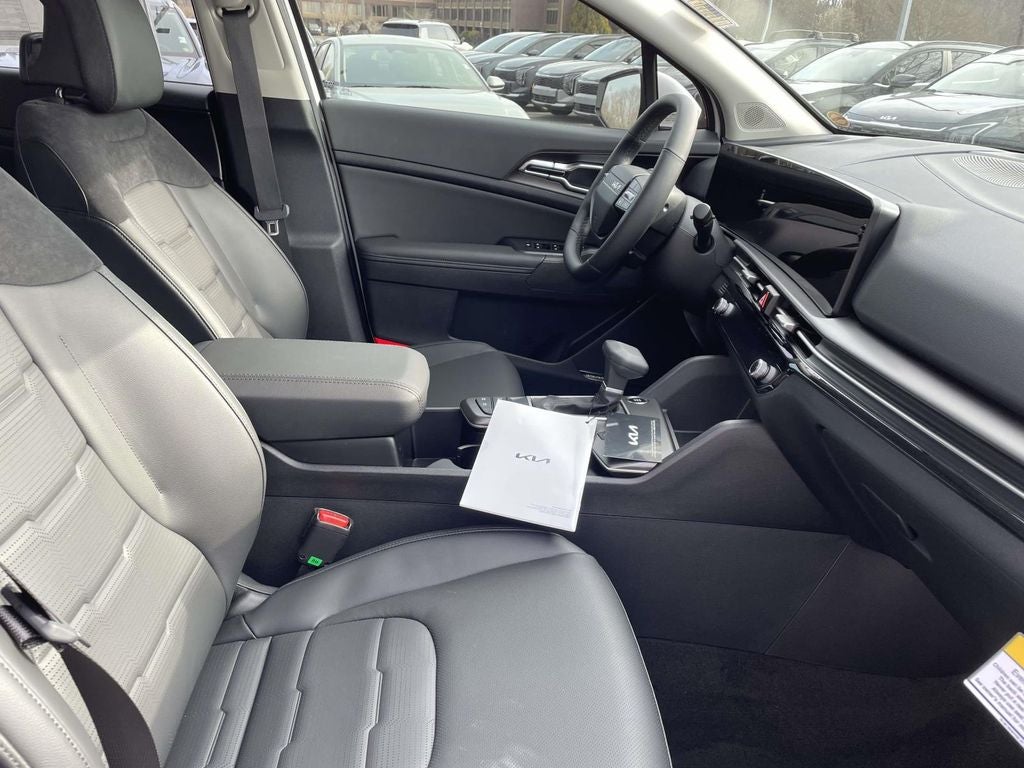 2026 Kia Sportage SX-Prestige