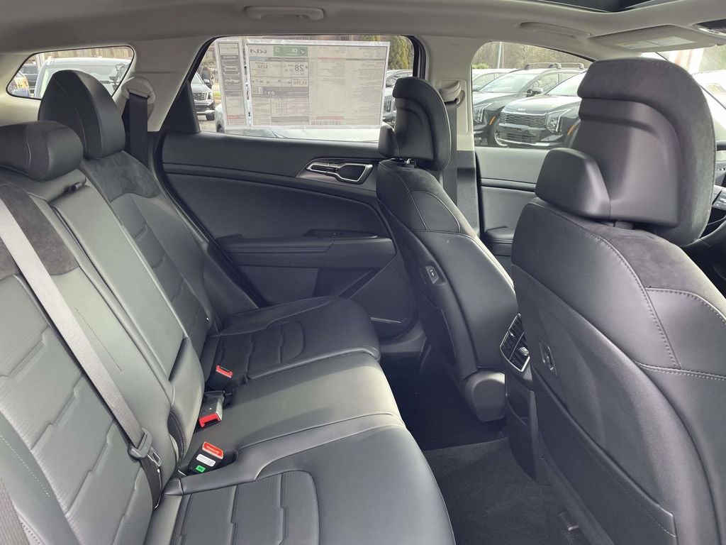 2026 Kia Sportage SX-Prestige