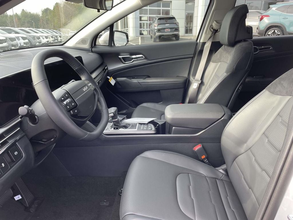 2026 Kia Sportage SX-Prestige