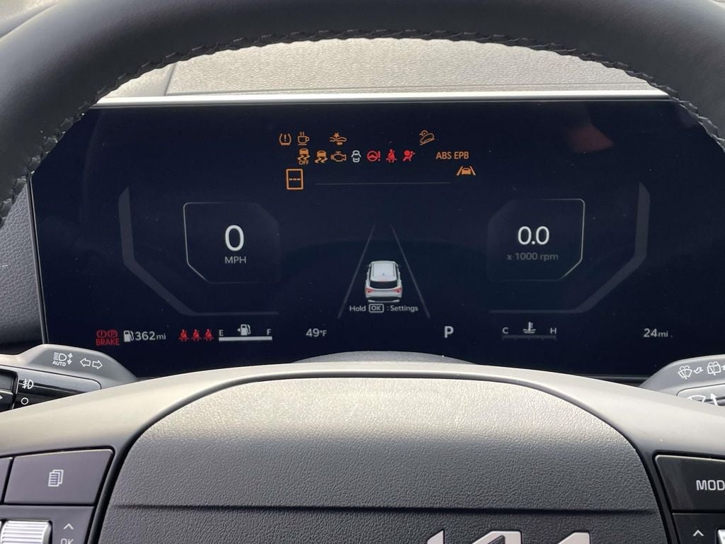 2026 Kia Sportage SX-Prestige