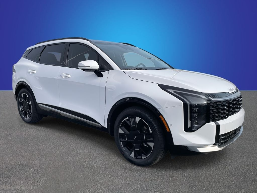 2026 Kia Sportage SX-Prestige