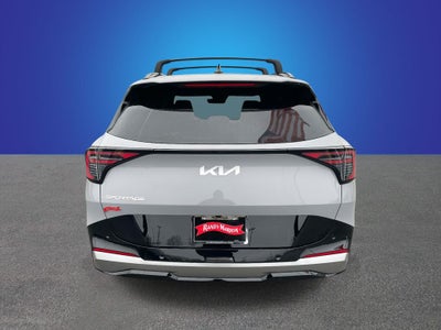 2026 Kia Sportage SX-Prestige