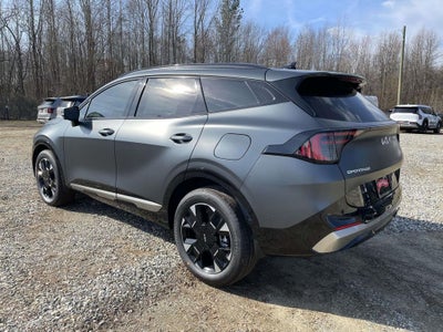 2026 Kia Sportage SX-Prestige