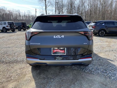 2026 Kia Sportage SX-Prestige