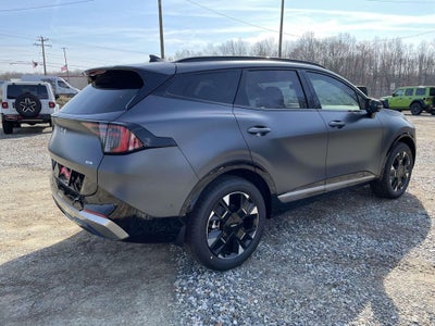 2026 Kia Sportage SX-Prestige