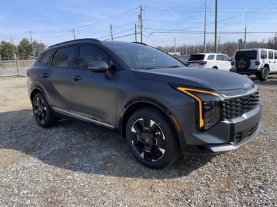2026 Kia Sportage SX-Prestige