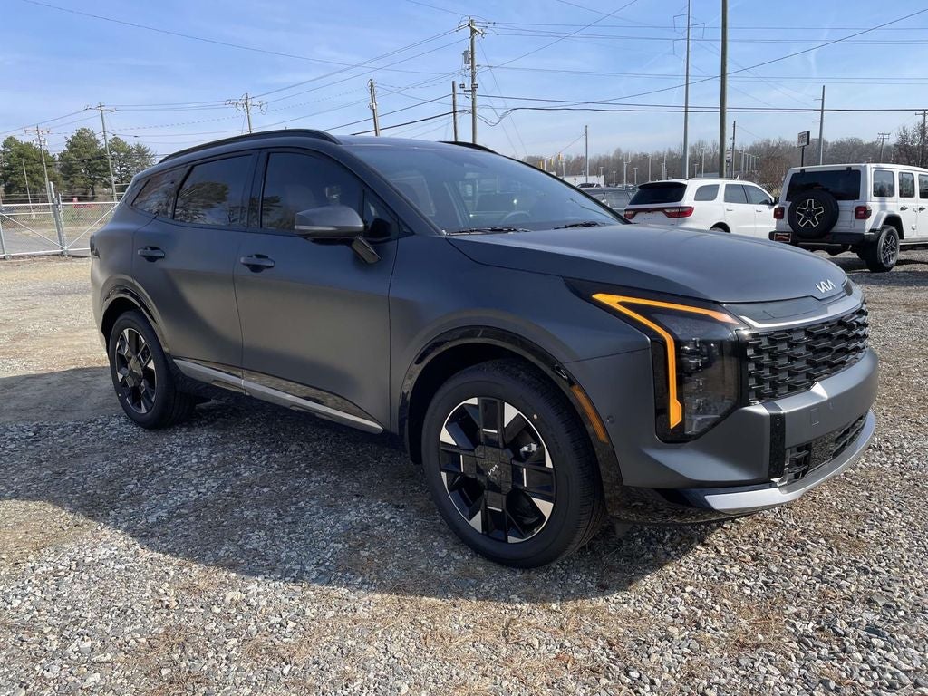 2026 Kia Sportage SX-Prestige