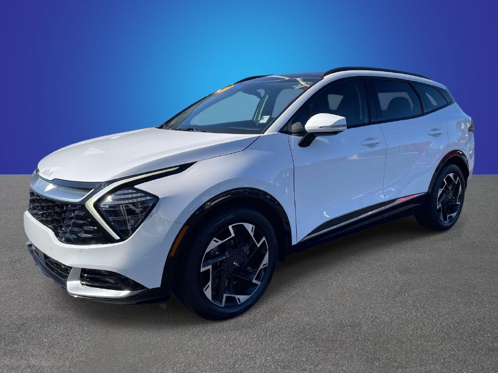 2024 Kia Sportage