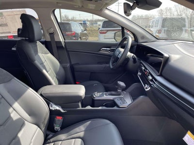 2026 Kia Sportage SX-Prestige