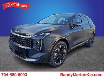 2026 Kia Sportage SX-Prestige