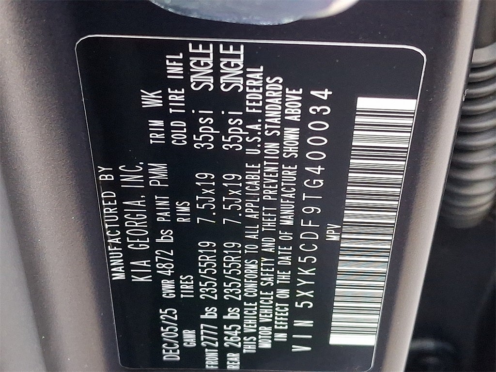 2026 Kia Sportage SX-Prestige